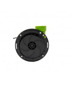 Pompa submersibila monoetajata 750W in carcasa din plastic