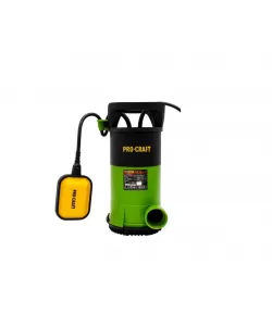 Pompa submersibila monoetajata, 750W 