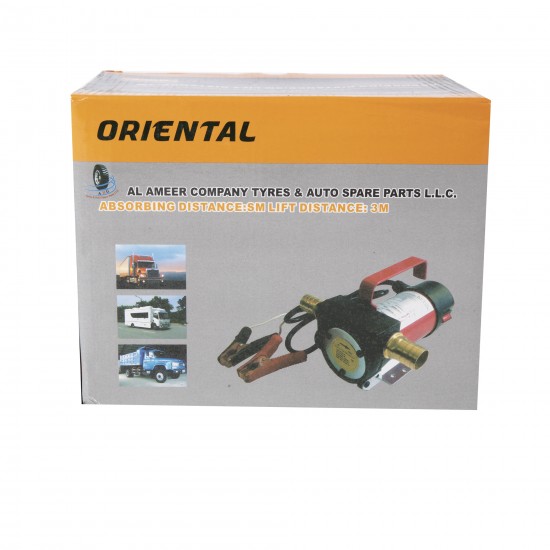 Pompa de transfer 12V (autoamorsare)