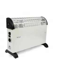 Radiator electric cu ventilator turbo, 2000 W, Timer pana la 24 h, Suprafața de încălzire 20-25 m² Radiator electric cu ventilator turbo, 2000 W, Timer pana la 24 h, Suprafața de încălzire 20-25 m²