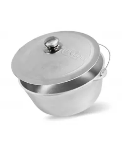 Ceaun tuci aluminiu alimentar capacitate 4 litri Ceaun tuci aluminiu alimentar capacitate 4 litri