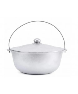 Ceaun tuci aluminiu alimentar capacitate 6 litri