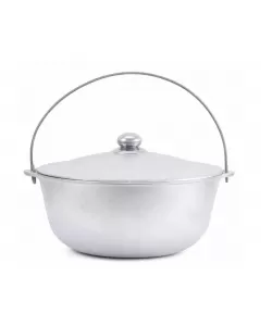 Ceaun tuci aluminiu alimentar capacitate 6 litri Ceaun tuci aluminiu alimentar capacitate 6 litri