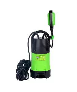 Pompa apa murdara cu plutitor, 750W, 14400l/h, 7.5m