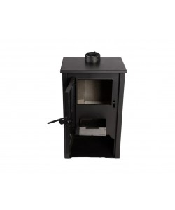 Semineu pe Lemne Patrat