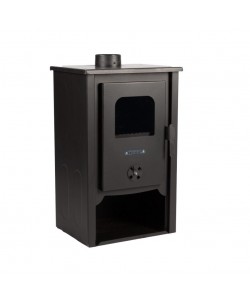 Semineu pe Lemne Patrat