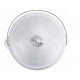 Ceaun tuci aluminiu alimentar, capacitate 10 litri