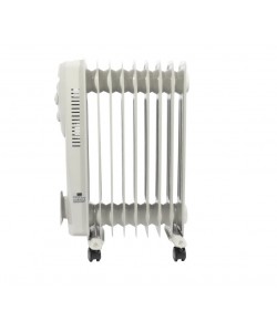 Calorifer electric cu ulei, 8 elementi , 3 trepte de putere 800/1200/2000 W, termostat