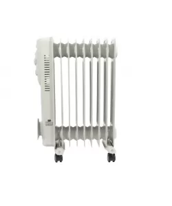 Calorifer electric cu ulei, 8 elementi , 3 trepte de putere 800/1200/2000 W, termostat Calorifer electric cu ulei, 8 elementi , 3 trepte de putere 800/1200/2000 W, termostat