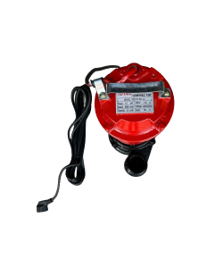 Pompa Submersibila cu Tocator DRK pentru Apa Murdara, Model V1100DF, 2″, 1100W