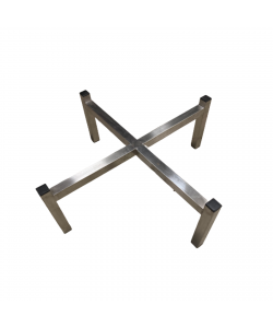 Suport inox butoi 300/350 L