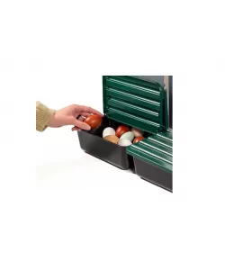 Cuibar pentru gaini cu 5 compartimene MG05 (fara picioare)