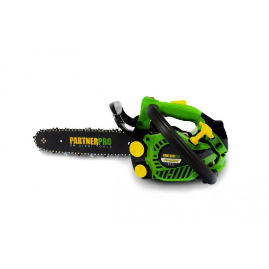 Drujba de mana pe benzina PartnerPro , 1.1 kw-1.5 CP, 10500 rot/min, Ungere Lant Automata