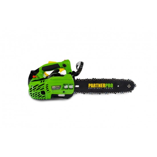 Drujba de mana pe benzina PartnerPro , 1.1 kw-1.5 CP, 10500 rot/min, Ungere Lant Automata
