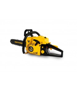 Drujba de mana pentru astereala pe benzina Rotor , 2 kw-3,9CP, 10500 rot/min, Ungere Lant Automata