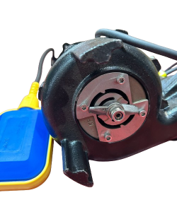 Pompa Submersibila cu Tocator DRK pentru Apa Murdara, 2″, 750W