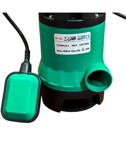 Pompa Submersibila Apa Murdara DRK,cu Plutitor, 900W, 7500 l/h
