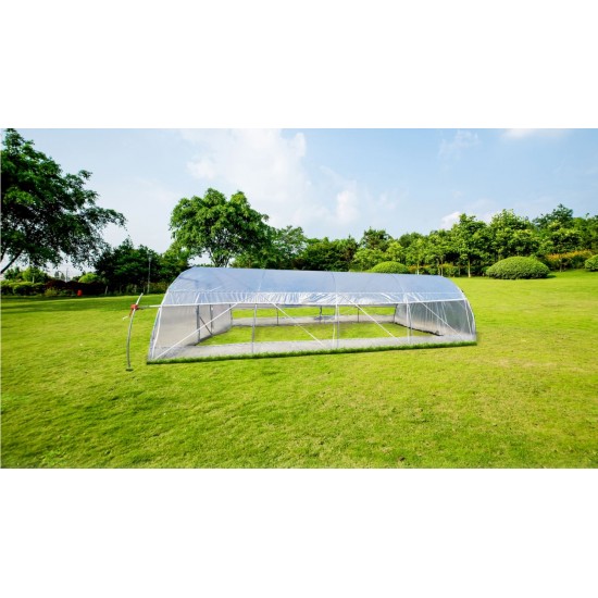 Solar legume 4,5 x 6 + Cadou ata palisare si macara folie