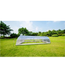 Solar legume 4,5 x 8 + Cadou ata palisare si macara folie