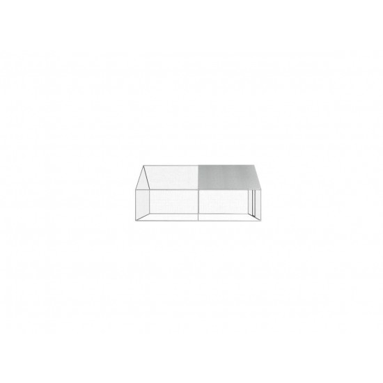 Tarc (cotet) gaini 2x4x2m