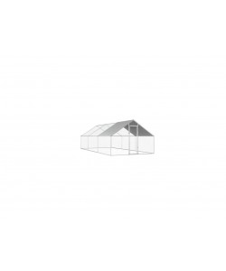Tarc (cotet) gaini 2x6x2m