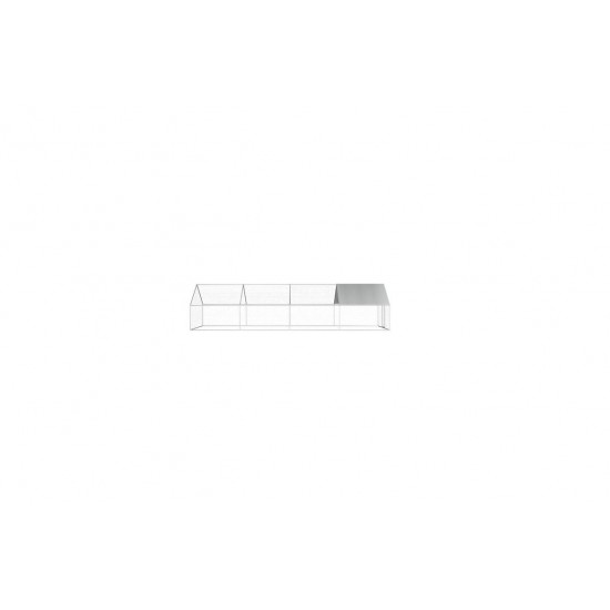 Tarc (cotet) gaini 2x8x2m
