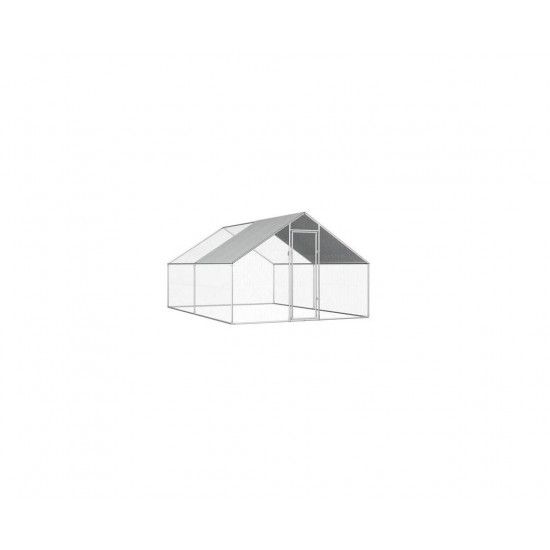 Tarc (cotet) gaini 2x4x2m