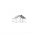 Tarc (cotet) gaini 2x4x2m