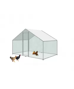 Tarc (cotet) gaini 2x4x2m