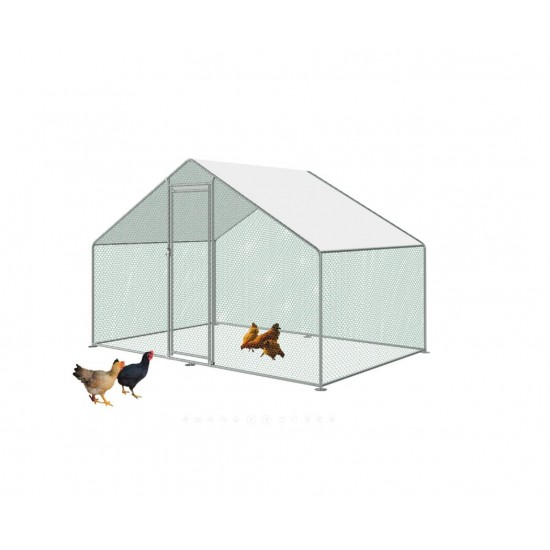 Tarc (cotet) gaini 2x4x2m