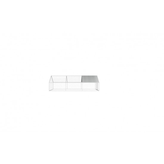 Tarc (cotet) gaini 2x6x2m