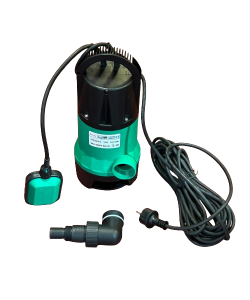 Pompa Submersibila Apa Murdara DRK, cu Plutitor, 750W, 12500L/h