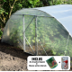 Solar legume 4,5 x 4 + Cadou ata palisare si macara folie