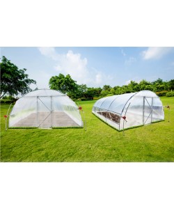 Solar legume 4,5 x 4 + Cadou ata palisare si macara folie