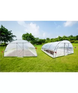 Solar legume 4,5 x 4 + Cadou ata palisare si macara folie