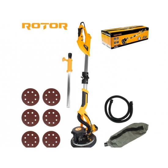 Masina de slefuit pereti ROTOR, 750W, 800-1750 rot/min