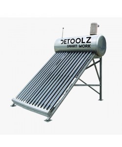 Panou solar nepresurizat, Detoolz 150L