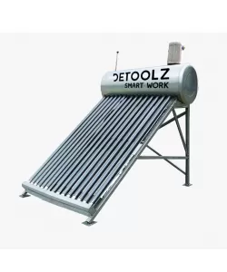 Panou solar nepresurizat, Detoolz 150L Panou solar nepresurizat, Detoolz 150L