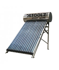 Panou solar presurizat, Detoolz 150L