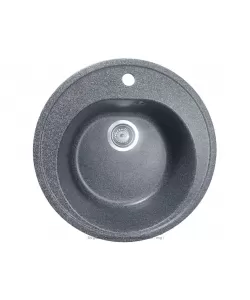 Chiuveta PREMIUM ELEFANT LUNA 510,grafit  Chiuveta PREMIUM ELEFANT LUNA 510,grafit