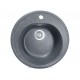 Chiuveta PREMIUM ELEFANT LUNA 510,grafit