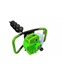 Motoburghiu 8.1 CP MX200 Craft-Tec + BURGHIU 150 Foreza pamant PREMIUM !