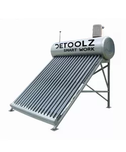 Panou solar nepresurizat, Detoolz 180L Panou solar nepresurizat, Detoolz 180L