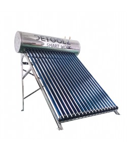 Panou solar presurizat, Detoolz 180L
