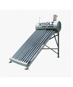 Panou solar nepresurizat, Detoolz 120L