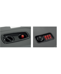 Soba electrica si gaz Zilan , aprindere piezoelectrica, termostat, protectii de siguranta, 4200W