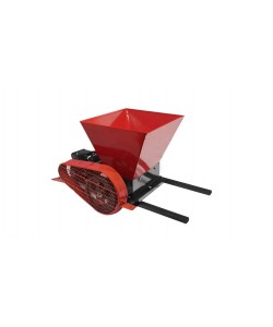 Zdrobitor electric pentru struguri Elefant , 700 W, 550 kg/h , 2900 rot/min