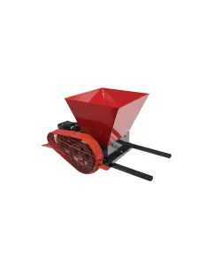 Zdrobitor electric pentru struguri Elefant , 700 W, 550 kg/h , 2900 rot/min