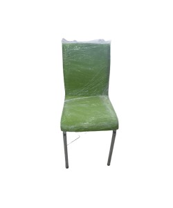 Scaun din piele ecologica Parlayan cu spatar