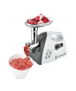 Masina de tocat carne Harlem 2200 W,Accesoriu pentru carnati